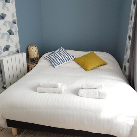Studio Neuf & Chaleureux 5Min De La Gare Leroz Apartment Brest Luaran gambar