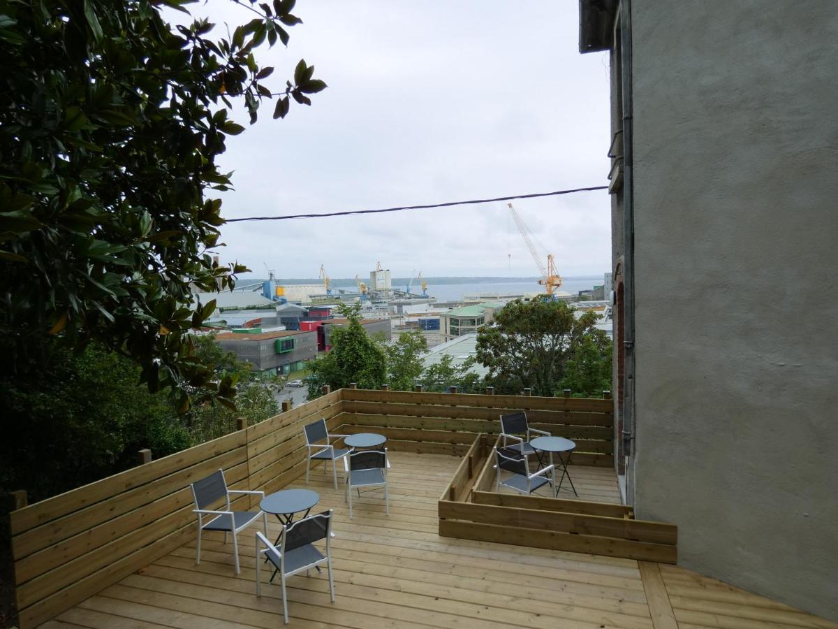 Studio Neuf & Chaleureux 5Min De La Gare Leroz Apartment Brest Luaran gambar