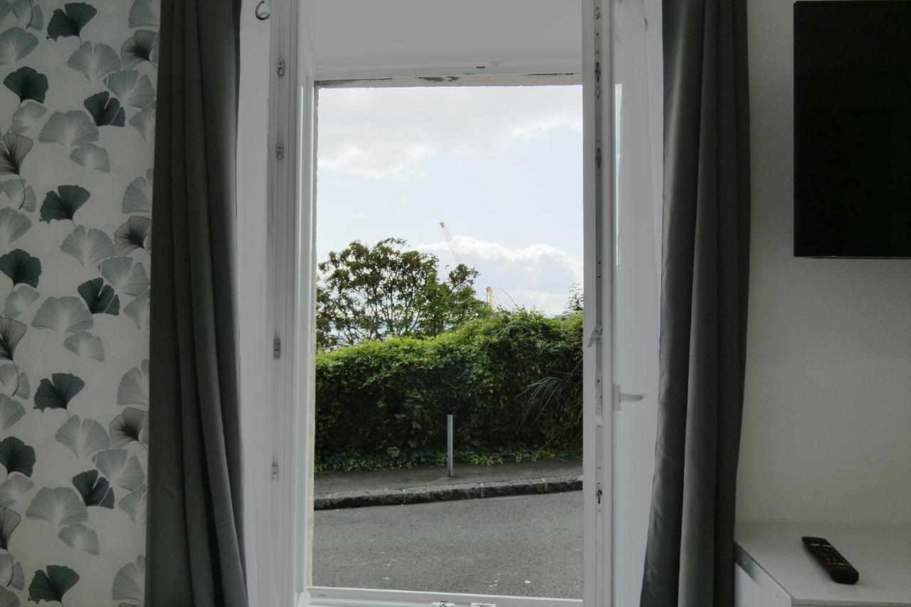 Studio Neuf & Chaleureux 5Min De La Gare Leroz Apartment Brest Luaran gambar
